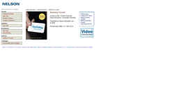 Desktop Screenshot of marketingyourself.nelson.com