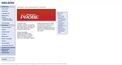 Desktop Screenshot of bcscienceprobe.nelson.com