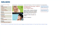 Tablet Screenshot of developmentalpsych3e.nelson.com