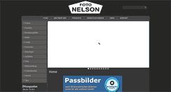 Desktop Screenshot of nelson.at