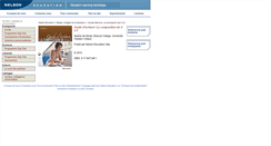 Desktop Screenshot of demoras.nelson.com