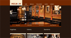Desktop Screenshot of nelson.ch