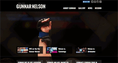 Desktop Screenshot of nelson.is